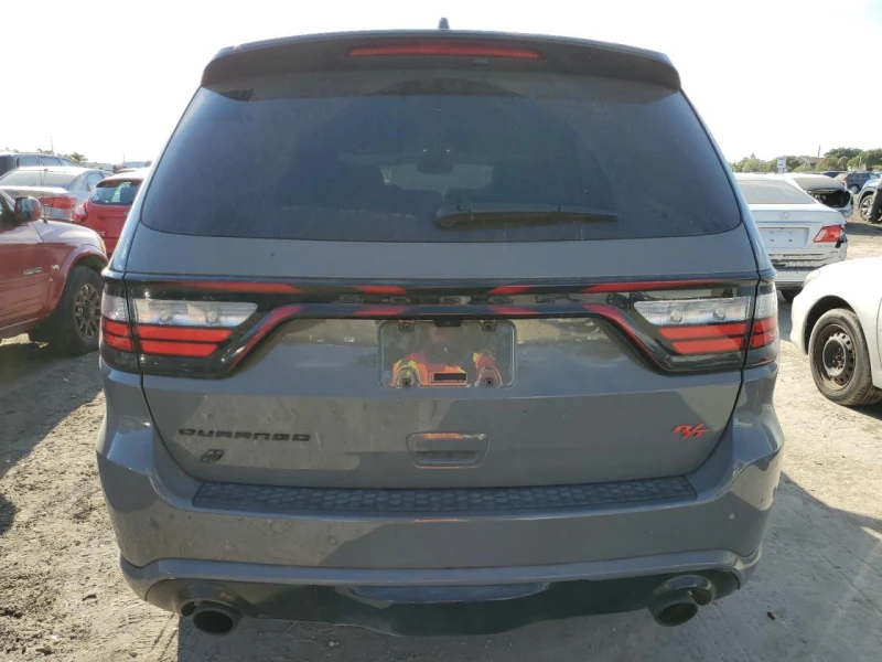 Dodge Durango * 15400km* 5.7HEMI* RT* 8ZF* FULL, снимка 6 - Автомобили и джипове - 49533566