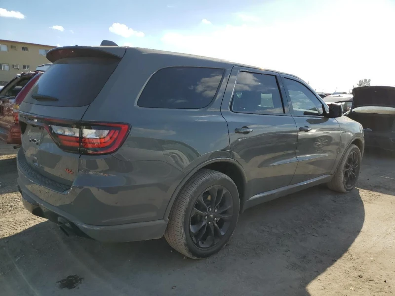 Dodge Durango * 15400km* 5.7HEMI* RT* 8ZF* FULL, снимка 3 - Автомобили и джипове - 49533566