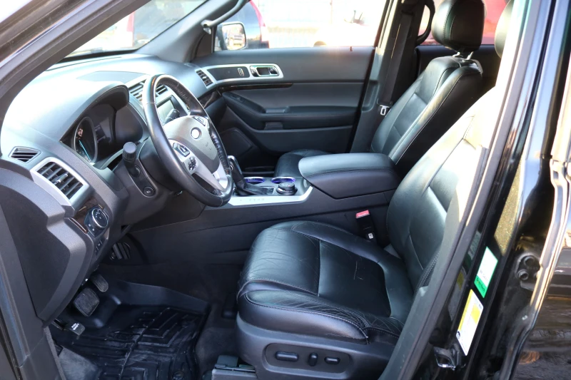 Ford Explorer Limited 3.5 V6 4x4, снимка 7 - Автомобили и джипове - 49732688