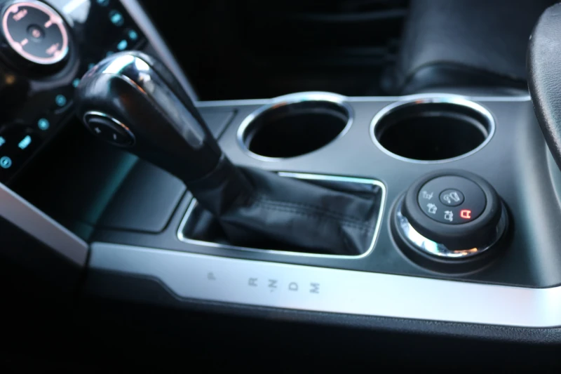 Ford Explorer Limited 3.5 V6 4x4, снимка 15 - Автомобили и джипове - 49732688