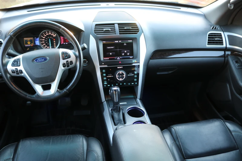 Ford Explorer Limited 3.5 V6 4x4, снимка 9 - Автомобили и джипове - 49732688