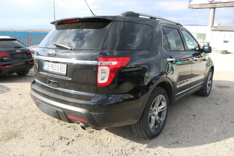 Ford Explorer Limited 3.5 V6 4x4, снимка 3 - Автомобили и джипове - 49732688