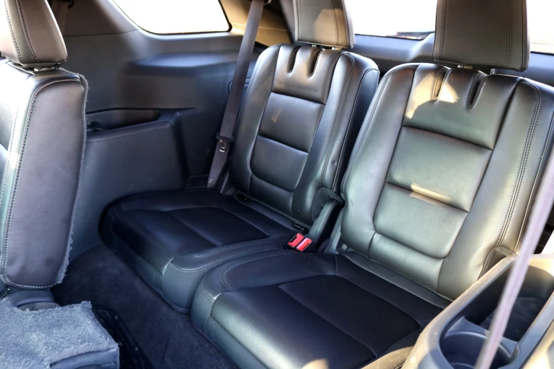 Ford Explorer Limited 3.5 V6 4x4, снимка 10 - Автомобили и джипове - 49732688