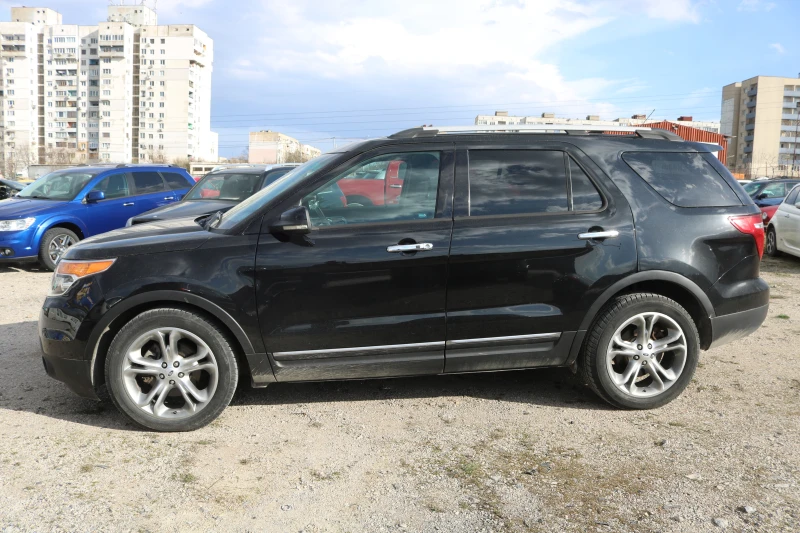 Ford Explorer Limited 3.5 V6 4x4, снимка 5 - Автомобили и джипове - 49732688