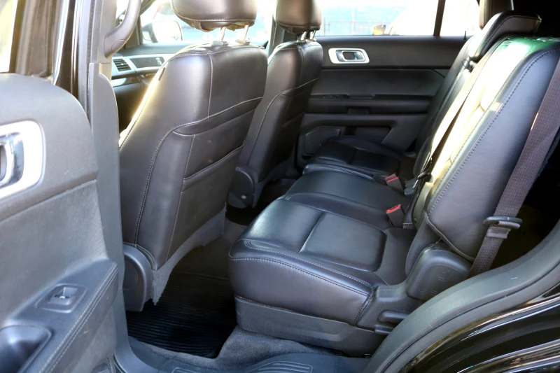 Ford Explorer Limited 3.5 V6 4x4, снимка 8 - Автомобили и джипове - 49732688