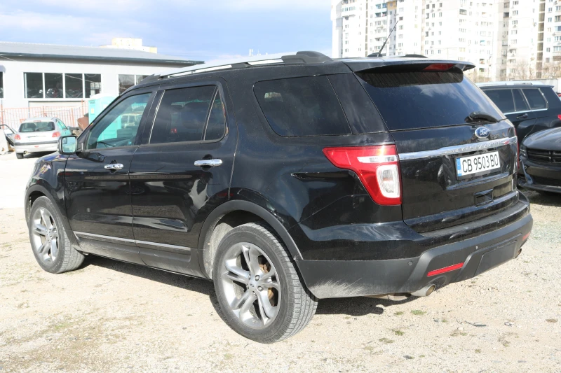 Ford Explorer Limited 3.5 V6 4x4, снимка 4 - Автомобили и джипове - 49732688