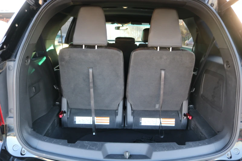 Ford Explorer Limited 3.5 V6 4x4, снимка 11 - Автомобили и джипове - 49732688