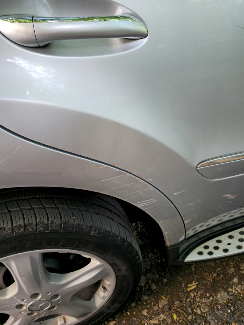 Mercedes-Benz ML 320 SPORT, снимка 3 - Автомобили и джипове - 51991704