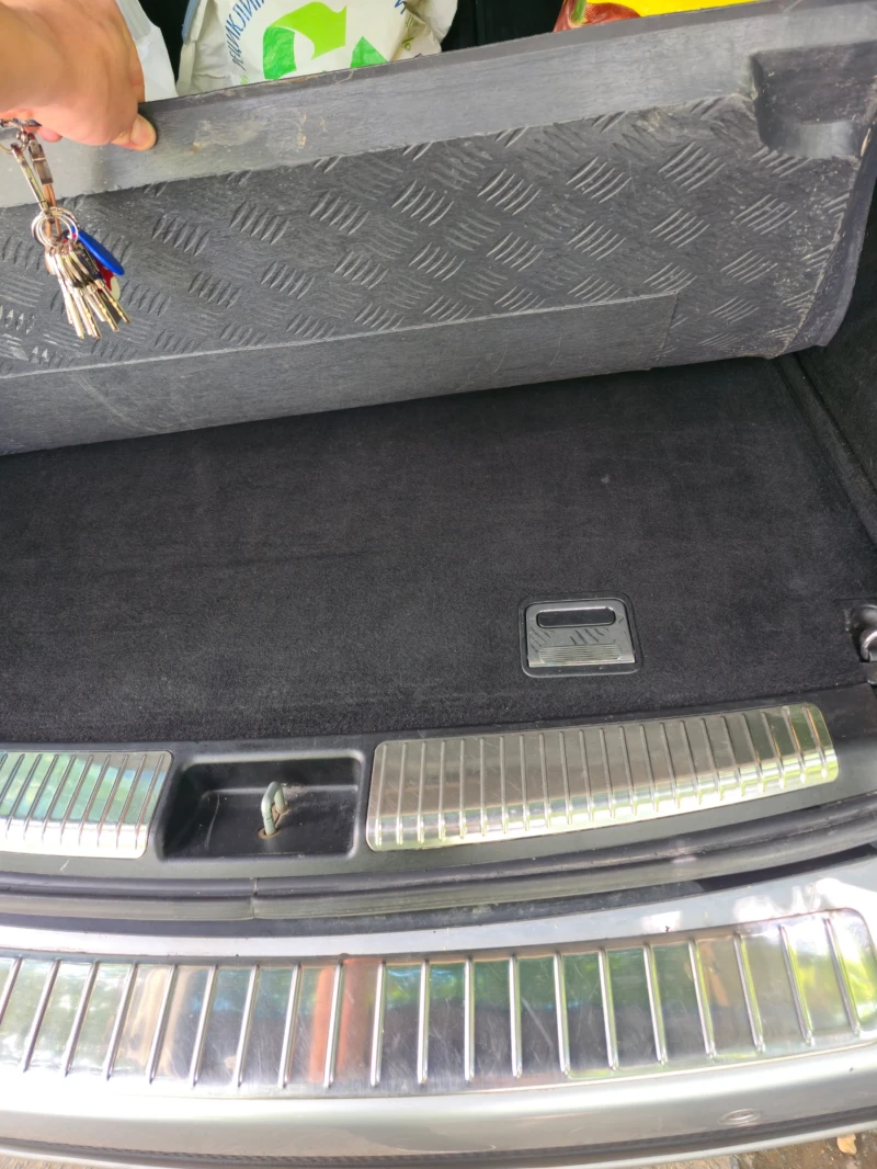 Mercedes-Benz ML 320 SPORT, снимка 12 - Автомобили и джипове - 51991704