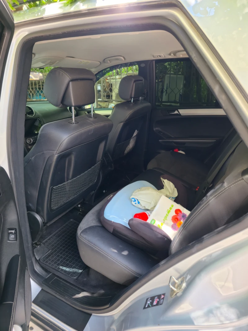 Mercedes-Benz ML 320 SPORT, снимка 4 - Автомобили и джипове - 51991704