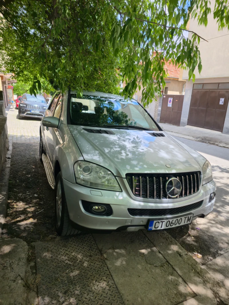 Mercedes-Benz ML 320 SPORT