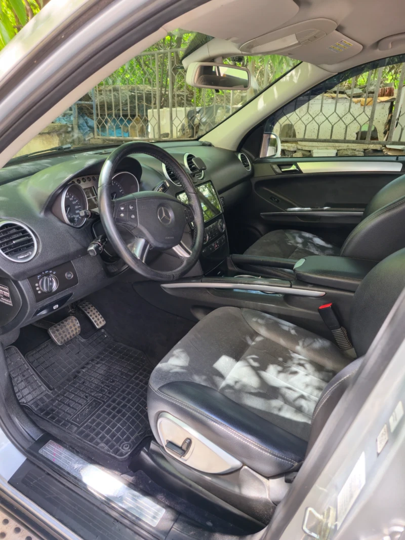Mercedes-Benz ML 320 SPORT, снимка 5 - Автомобили и джипове - 51991704