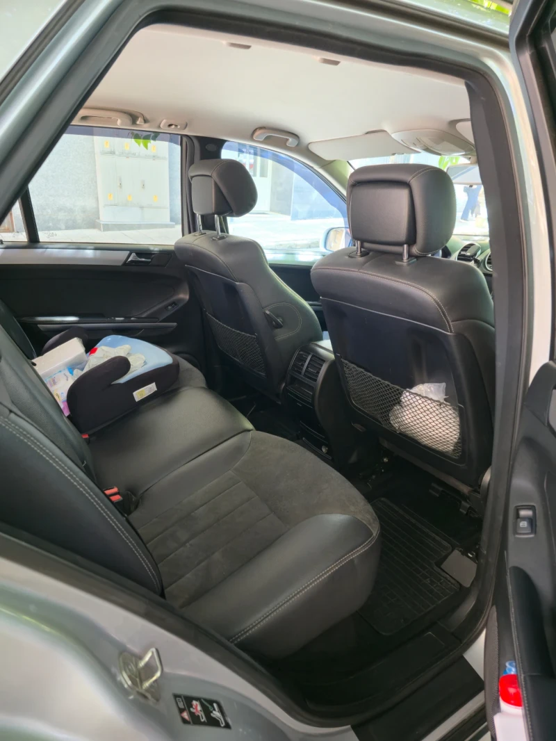 Mercedes-Benz ML 320 SPORT, снимка 7 - Автомобили и джипове - 51991704