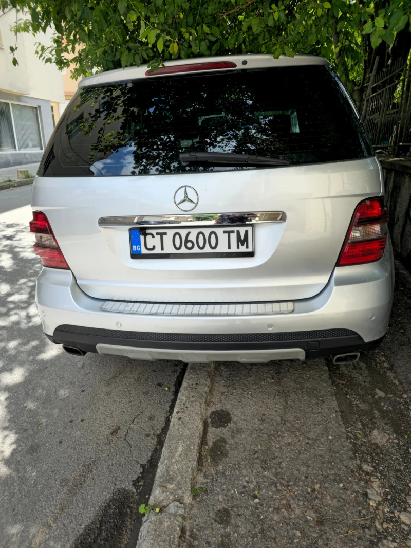 Mercedes-Benz ML 320 SPORT, снимка 2 - Автомобили и джипове - 51991704