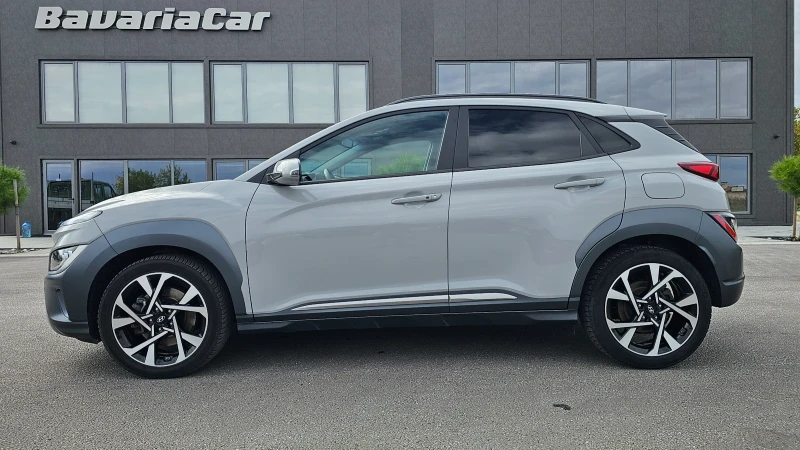 Hyundai Kona Germany* Aut.* HUD* LED* Keyless GO, снимка 5 - Автомобили и джипове - 50847642
