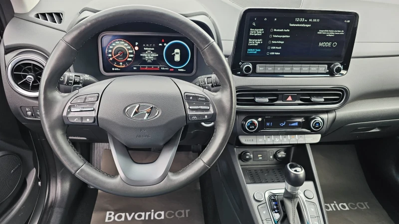 Hyundai Kona Germany* Aut.* HUD* LED* Keyless GO, снимка 11 - Автомобили и джипове - 50847642