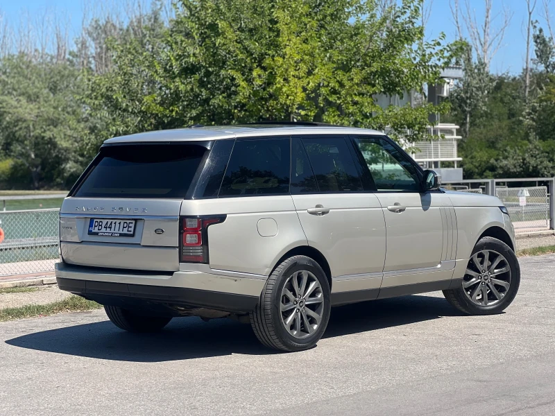 Land Rover Range rover Meridian вакум , снимка 3 - Автомобили и джипове - 52532659