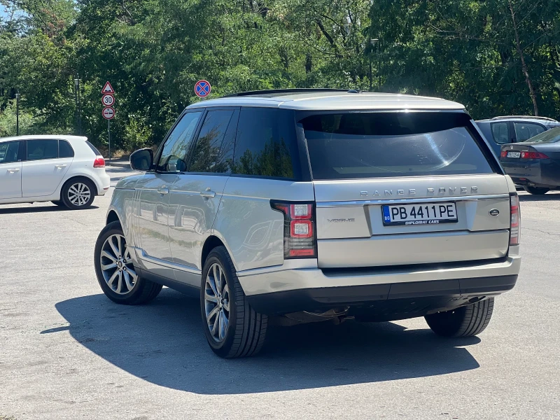 Land Rover Range rover Meridian вакум , снимка 4 - Автомобили и джипове - 52532659