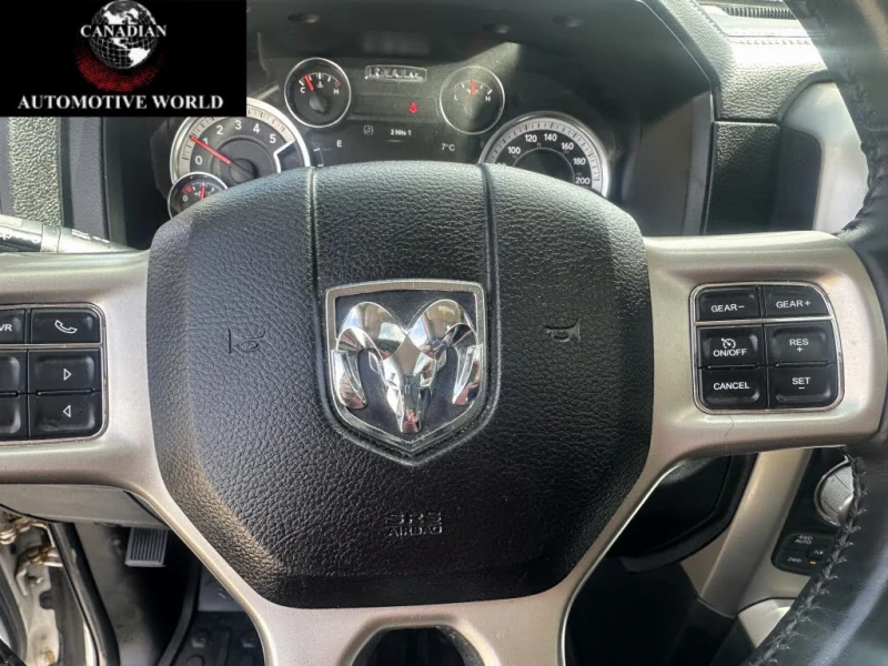 Dodge RAM 1500 Laramie CAM* ОБДУХВАНЕ* KEYLESS* , снимка 15 - Автомобили и джипове - 52414366