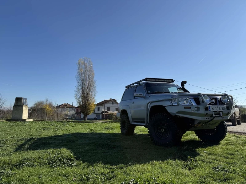 Nissan Patrol offroad , снимка 3 - Автомобили и джипове - 52568090