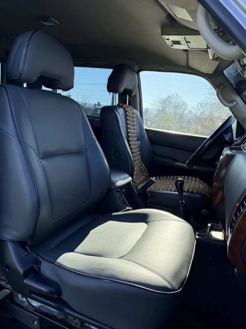 Nissan Patrol offroad , снимка 8 - Автомобили и джипове - 52568090