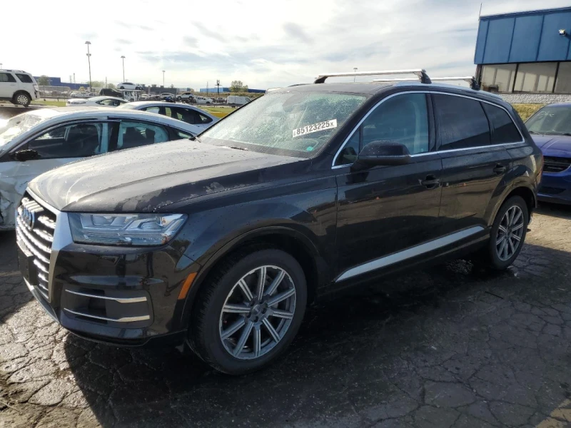 Audi Q7 PREMIUM PLUS