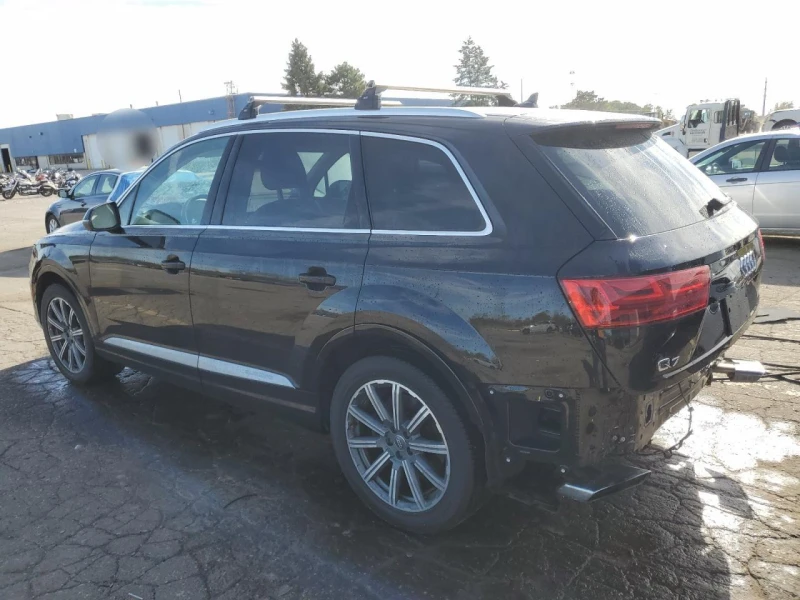 Audi Q7 PREMIUM PLUS, снимка 2 - Автомобили и джипове - 52749481