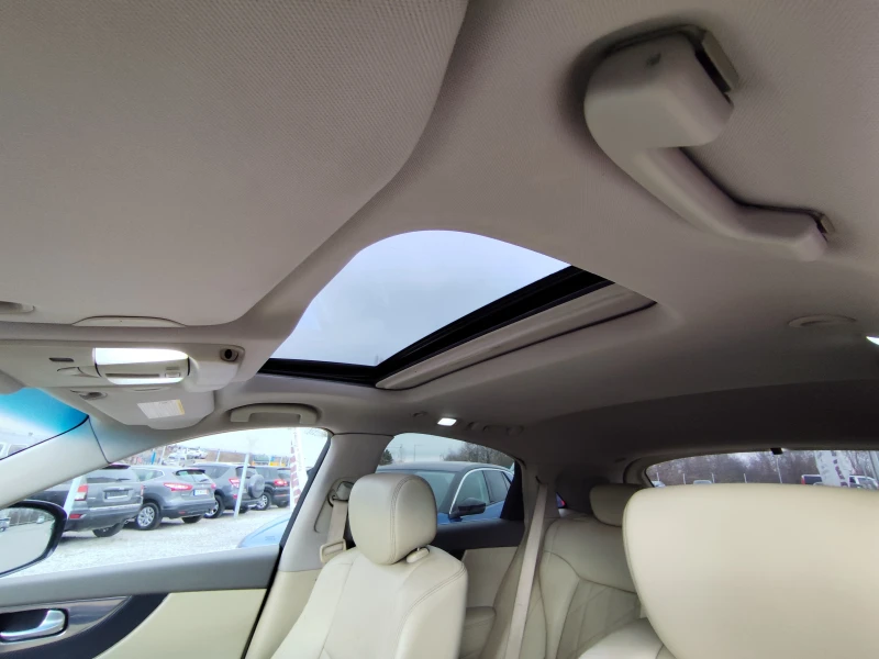 Infiniti Fx 30 D 3.0D* 4x4* LED/XENON* АВТОМАТИК* КОЖА* CAMERA360, снимка 11 - Автомобили и джипове - 52751364