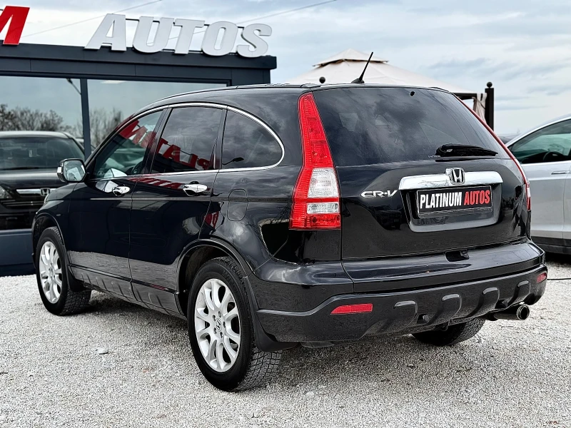 Honda Cr-v 2.0 Бензин/Газ, снимка 5 - Автомобили и джипове - 52998308
