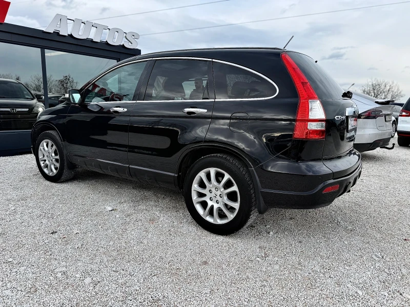 Honda Cr-v 2.0 Бензин/Газ, снимка 7 - Автомобили и джипове - 52998308