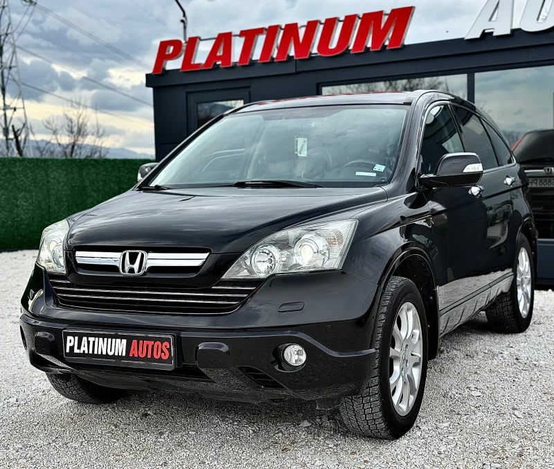 Honda Cr-v 2.0 Бензин/Газ