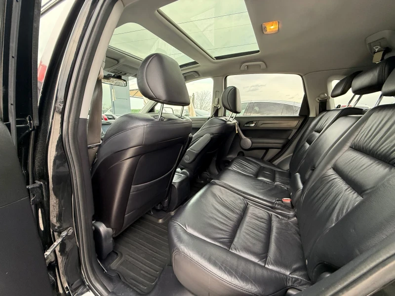 Honda Cr-v 2.0 Бензин/Газ, снимка 9 - Автомобили и джипове - 52998308