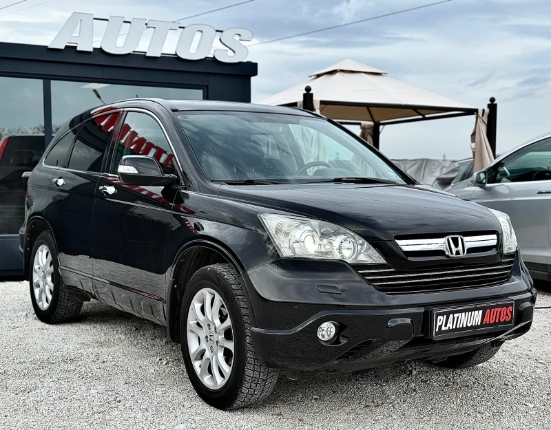 Honda Cr-v 2.0 Бензин/Газ, снимка 2 - Автомобили и джипове - 52998308