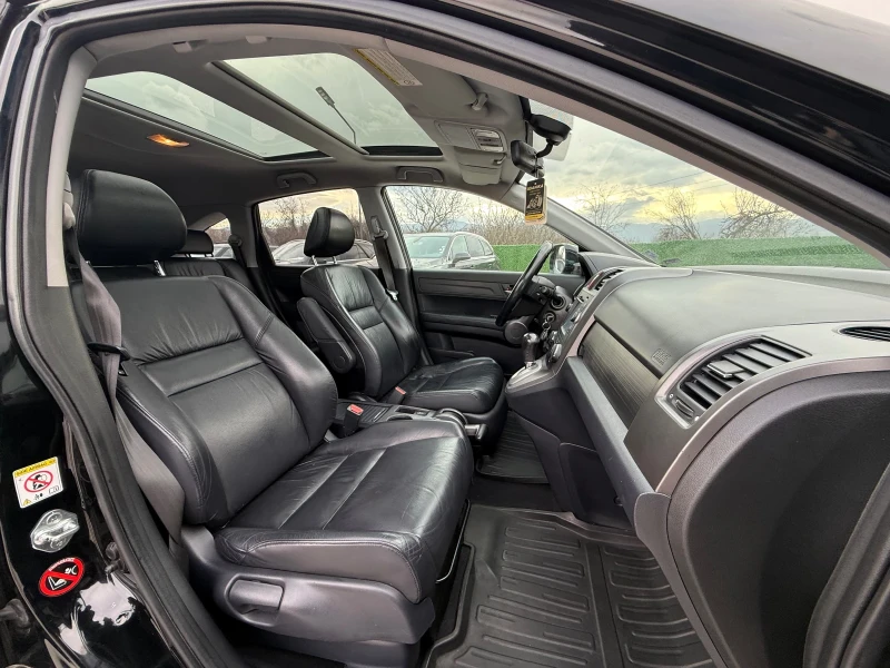 Honda Cr-v 2.0 Бензин/Газ, снимка 13 - Автомобили и джипове - 52998308
