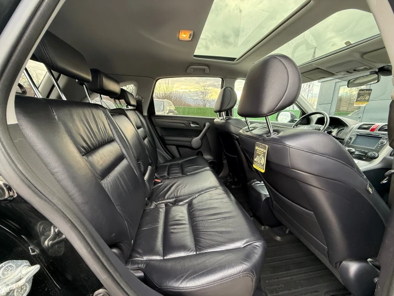 Honda Cr-v 2.0 Бензин/Газ, снимка 10 - Автомобили и джипове - 52998308