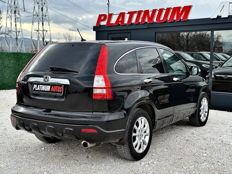 Honda Cr-v 2.0 Бензин/Газ, снимка 4 - Автомобили и джипове - 52998308