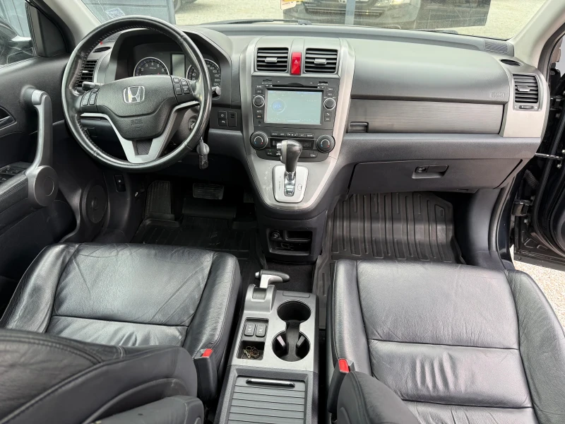 Honda Cr-v 2.0 Бензин/Газ, снимка 11 - Автомобили и джипове - 52998308