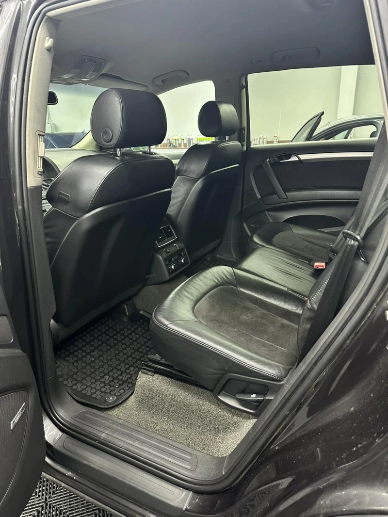 Audi Q7, снимка 7 - Автомобили и джипове - 53235985