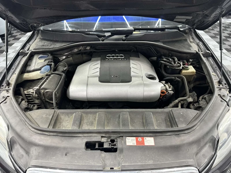 Audi Q7, снимка 12 - Автомобили и джипове - 53235985