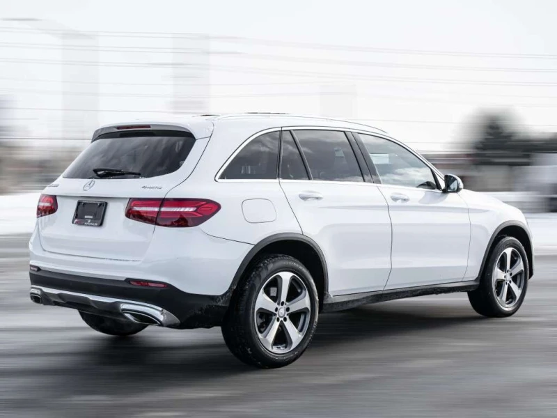 Mercedes-Benz GLC * GLC300 Base 4M * CARFAX * ЦЕНА ДО БГ, снимка 6 - Автомобили и джипове - 53370198