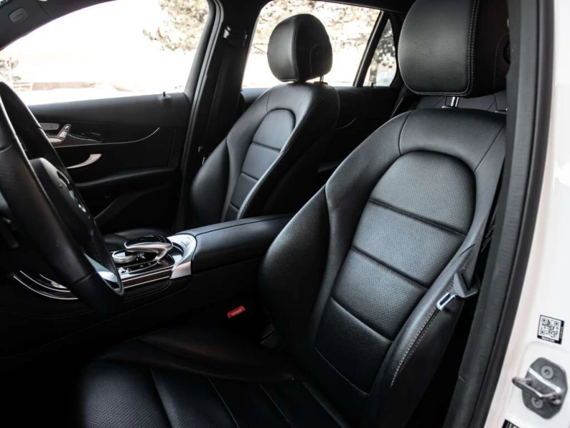 Mercedes-Benz GLC * GLC300 Base 4M * CARFAX * ЦЕНА ДО БГ, снимка 7 - Автомобили и джипове - 53370198