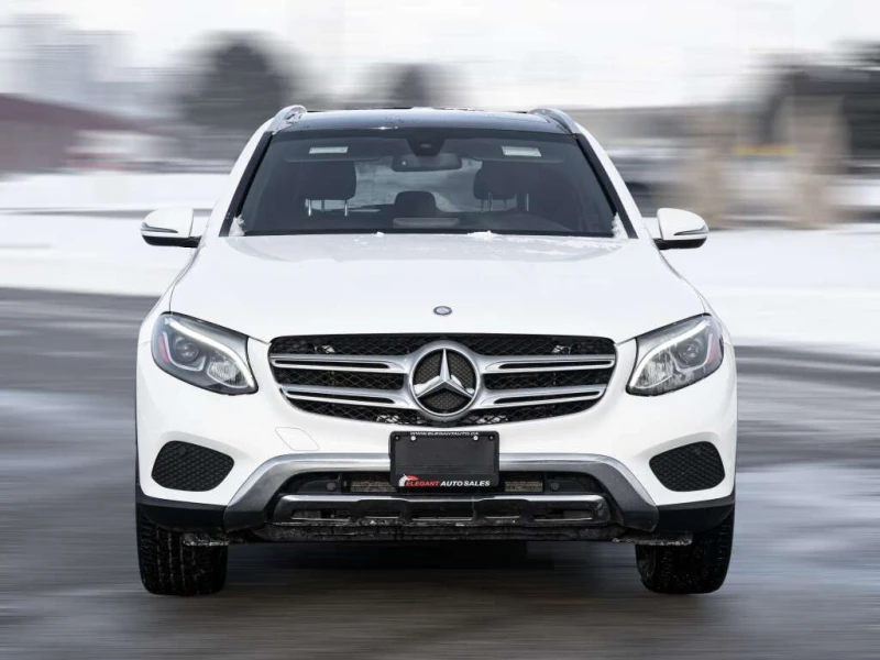 Mercedes-Benz GLC * GLC300 Base 4M * CARFAX * ЦЕНА ДО БГ, снимка 2 - Автомобили и джипове - 53370198