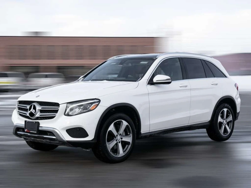 Mercedes-Benz GLC * GLC300 Base 4M * CARFAX * ЦЕНА ДО БГ, снимка 3 - Автомобили и джипове - 53370198