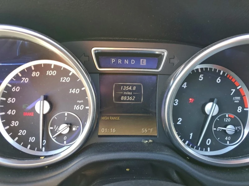 Mercedes-Benz G 500 5.5 388кс, снимка 9 - Автомобили и джипове - 53523668