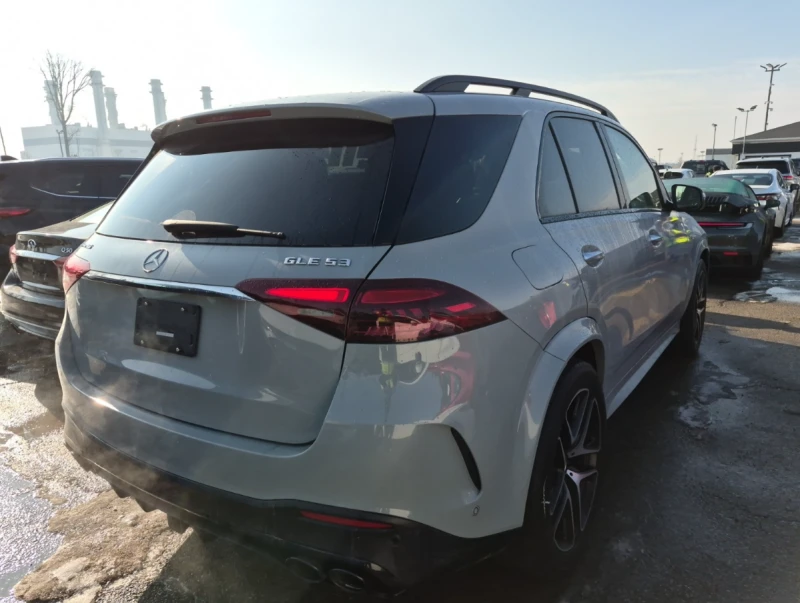 Mercedes-Benz GLE 53 4MATIC 2024 Mercedes-Benz AMG GLE 53, снимка 3 - Автомобили и джипове - 53562925