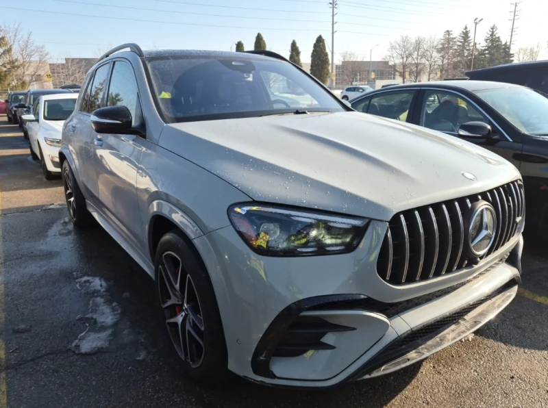 Mercedes-Benz GLE 53 4MATIC 2024 Mercedes-Benz AMG GLE 53, снимка 2 - Автомобили и джипове - 53562925