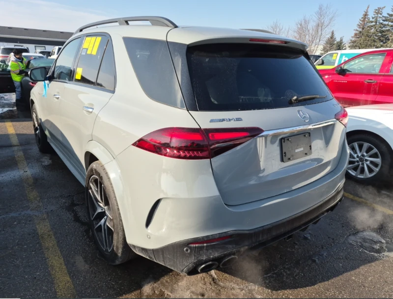 Mercedes-Benz GLE 53 4MATIC 2024 Mercedes-Benz AMG GLE 53, снимка 4 - Автомобили и джипове - 53562925