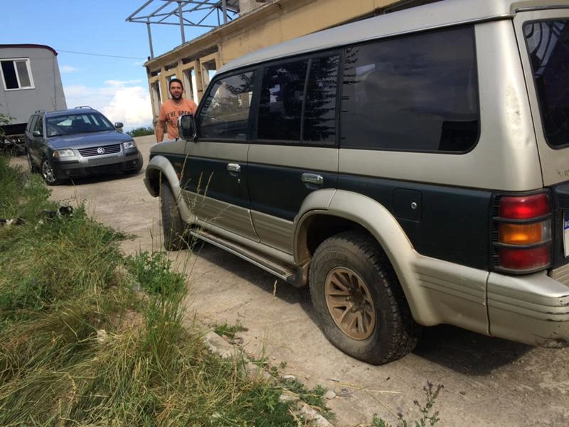 Mitsubishi Pajero 2.5 TDI, снимка 3 - Автомобили и джипове - 46822822