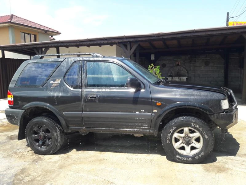 Opel Frontera B 2.2DTH116к.с./2.2 136к.с.2000г., снимка 11 - Автомобили и джипове - 46531805