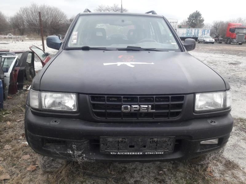 Opel Frontera B 2.2DTH116к.с./2.2 136к.с.2000г., снимка 8 - Автомобили и джипове - 46531805